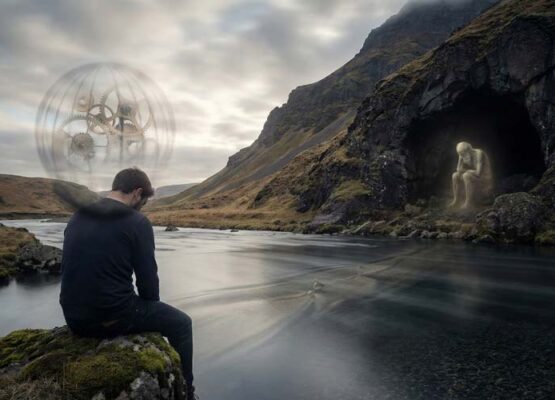 Ventetid, et dikt av Håkonsen